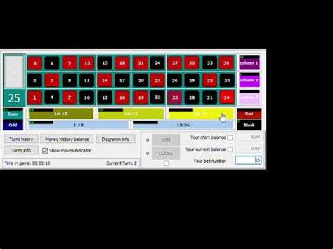 roulette moulette v3.05